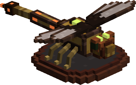 Steam Punk Dragonfly preview