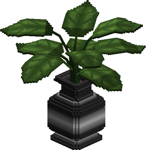 Potted House Plant preview