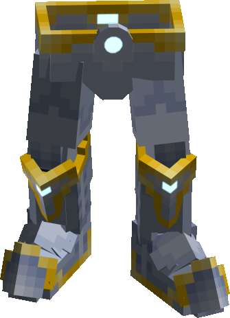 Guardian of The Sea / Legs Armor preview