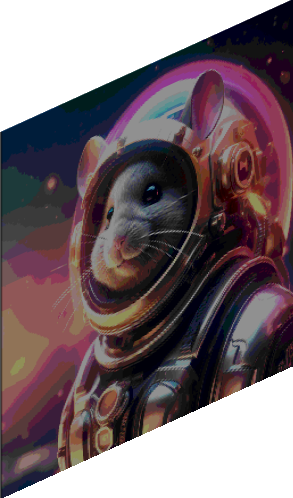 AIS_(Animals In Space)_Mouse preview