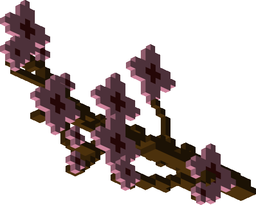 Cherry blossom branches preview