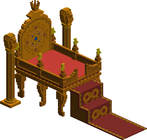 Persian Throne preview