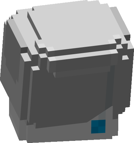 The Sandbox Fencing Chest preview