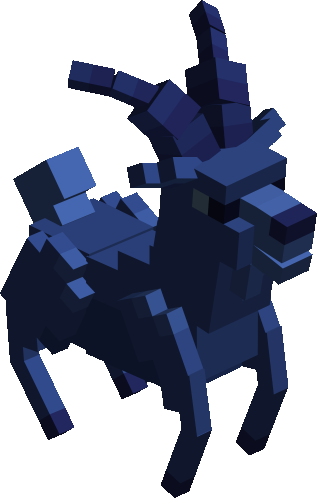 Sapphire Goat preview
