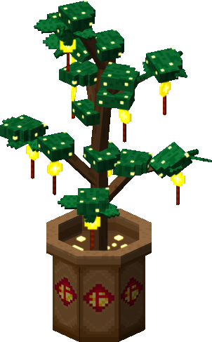 Lucky tree preview