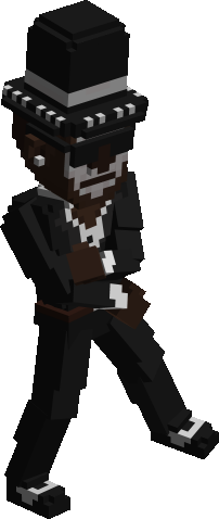 Baron Samedi  preview