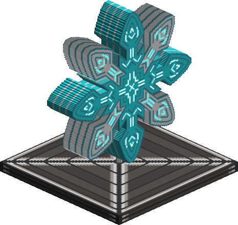 Snowflake Monument preview