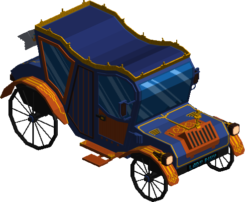 Night Car preview