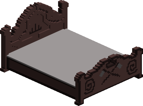 Viking Bed preview