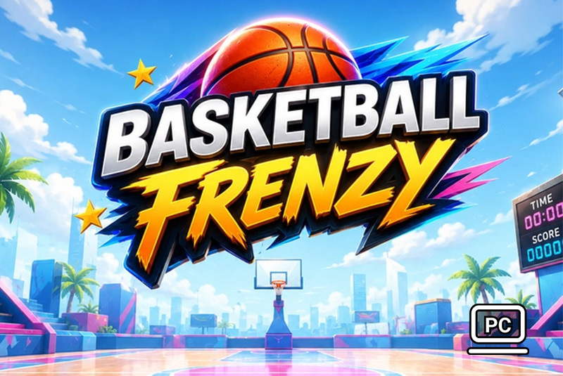 Basketball Frenzy