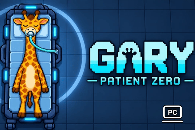 Gary: Patient Zero