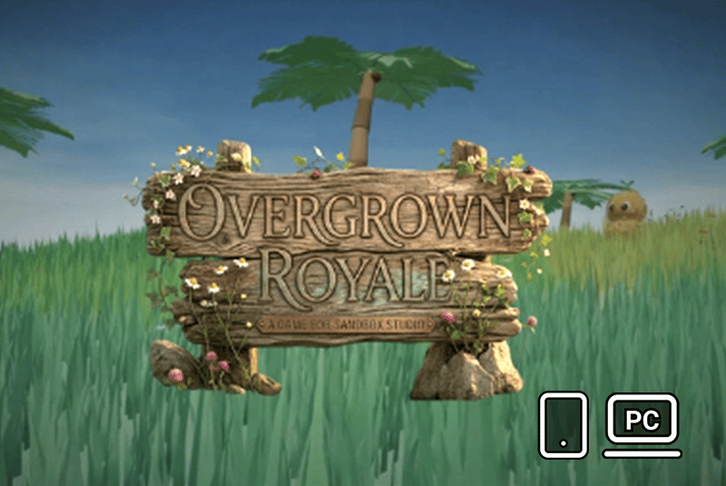 Overgrown Royale