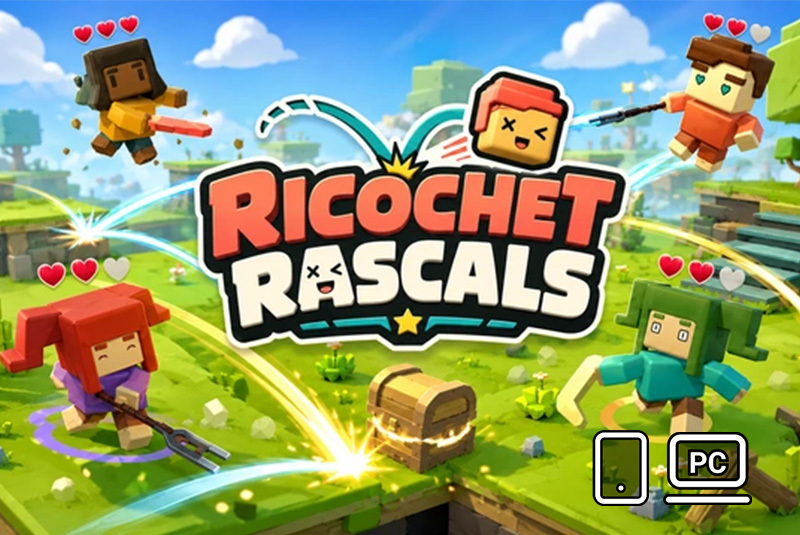 Ricochet Rascals