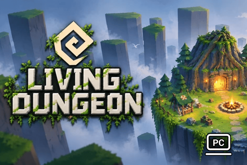 LIVING DUNGEON