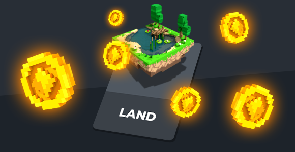 sand blockchain game